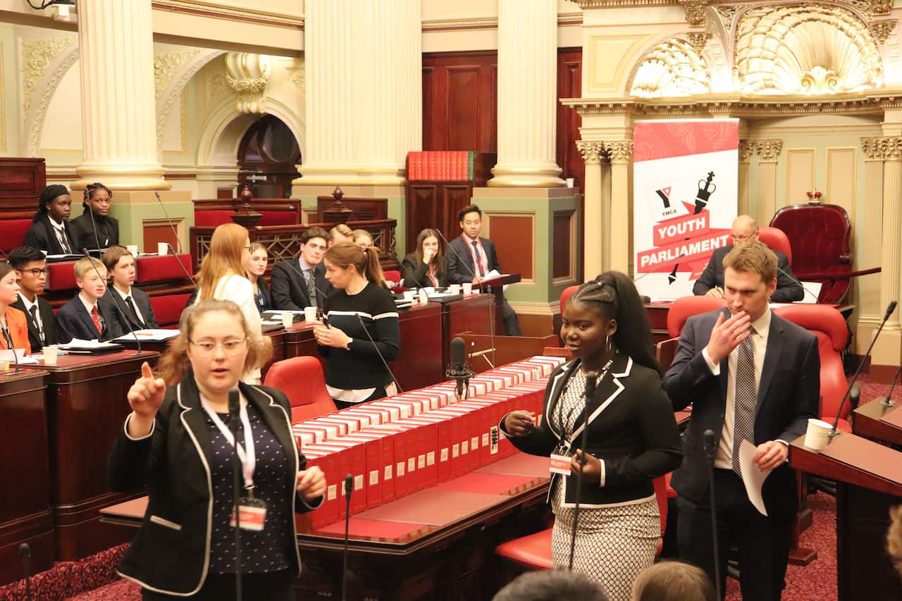 Youth Parliament