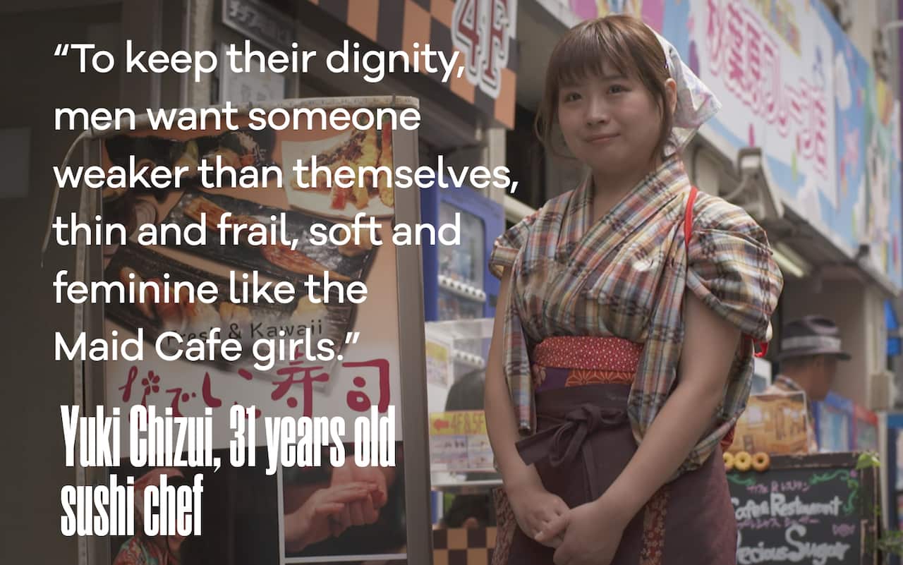 Yuki Sushi Chef