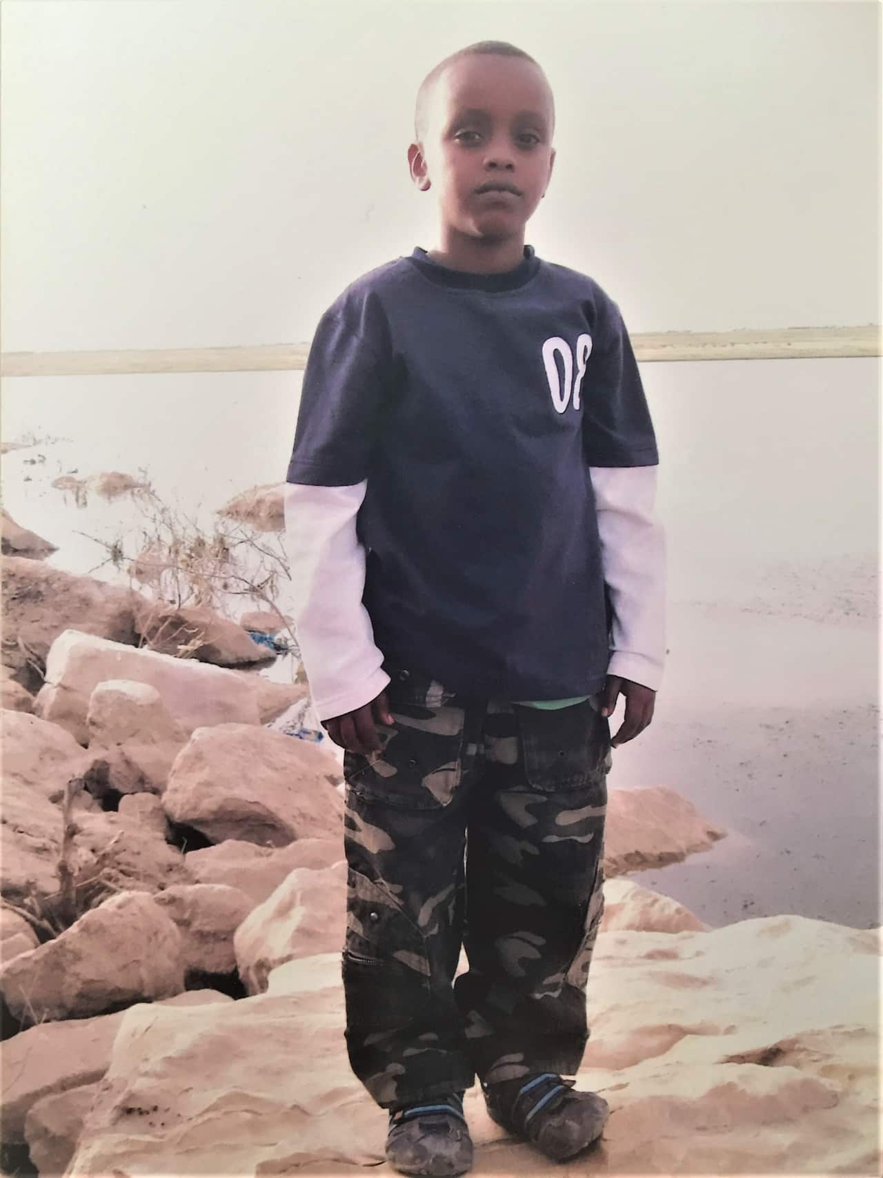 Yusuf spent his childhood in Ethiopia.