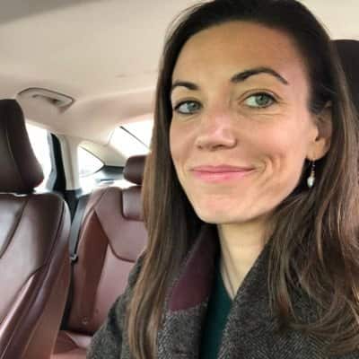 Journalist Larrison Campbell said she was looking forward to covering Robert Foster's campaign.