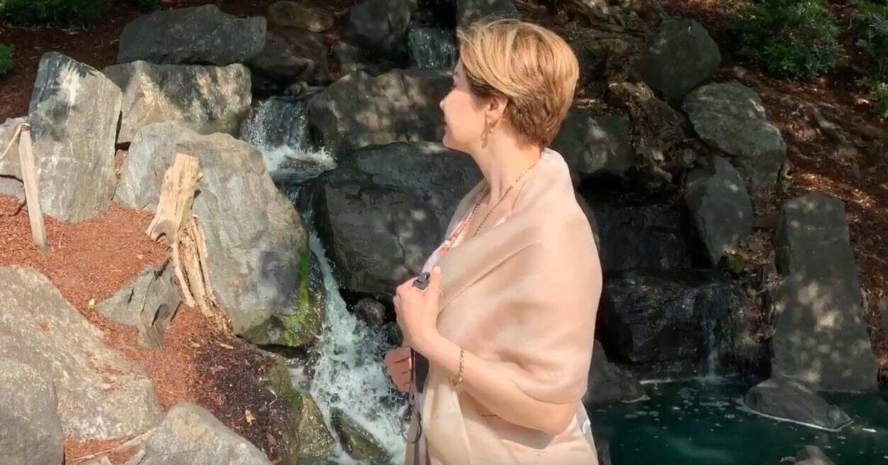 Zhila has had a successful career in the disability sector since moving to Australia.