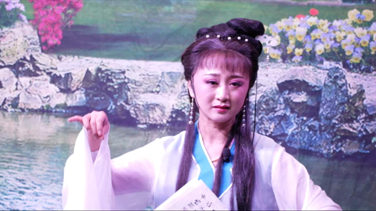 First Day opera singer