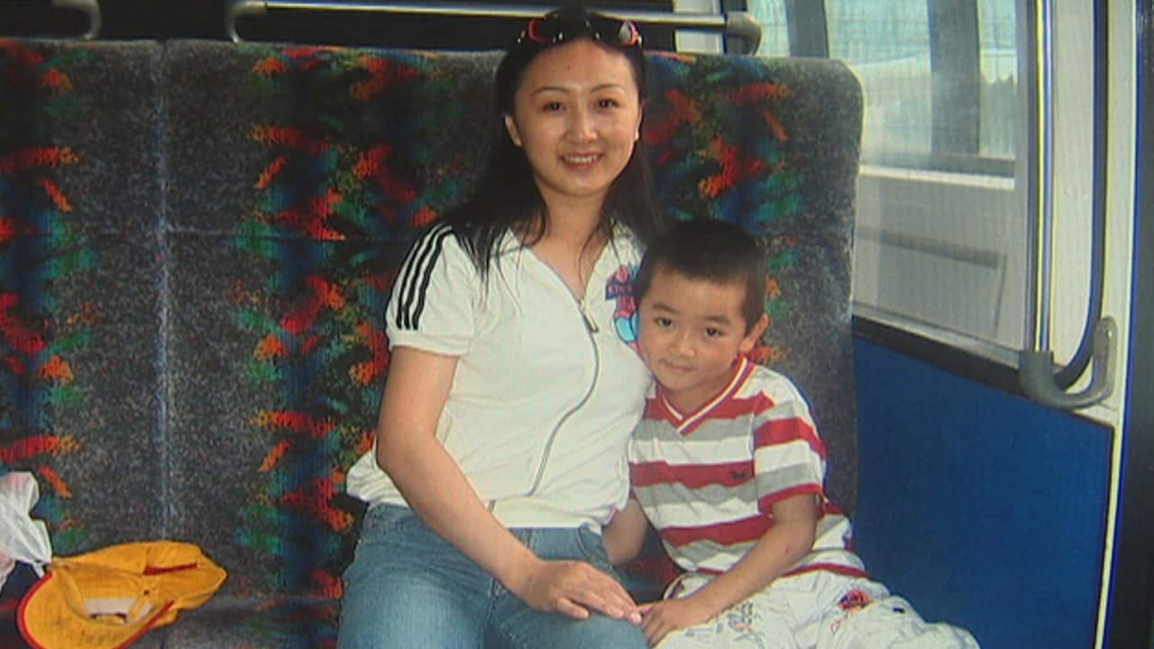 First Day opera singer