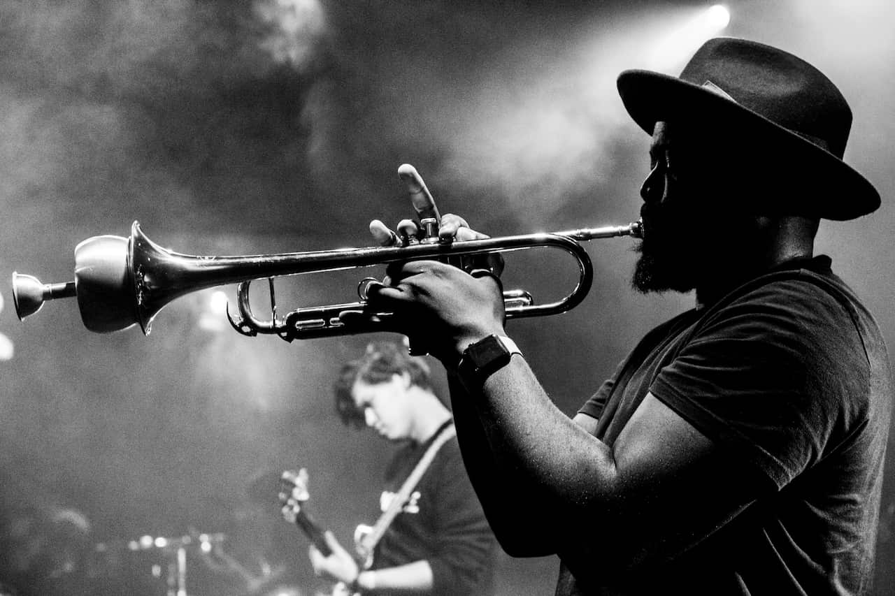 Melbourne based musician ZIIMUSIC