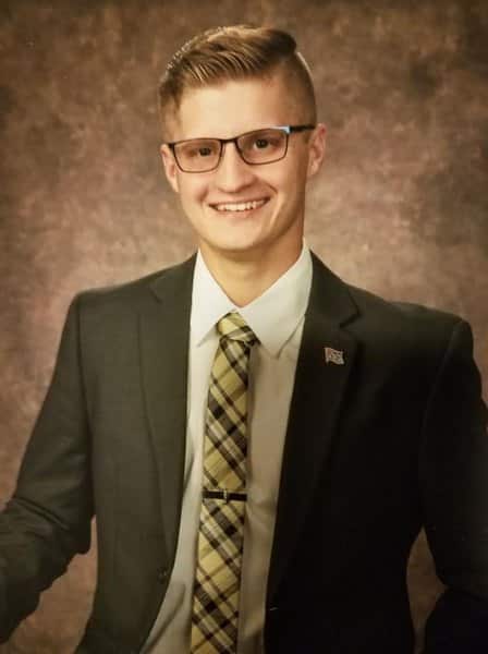 Photo of Zimmerman courtesy The Church of Jesus Christ of Latter-day Saints.