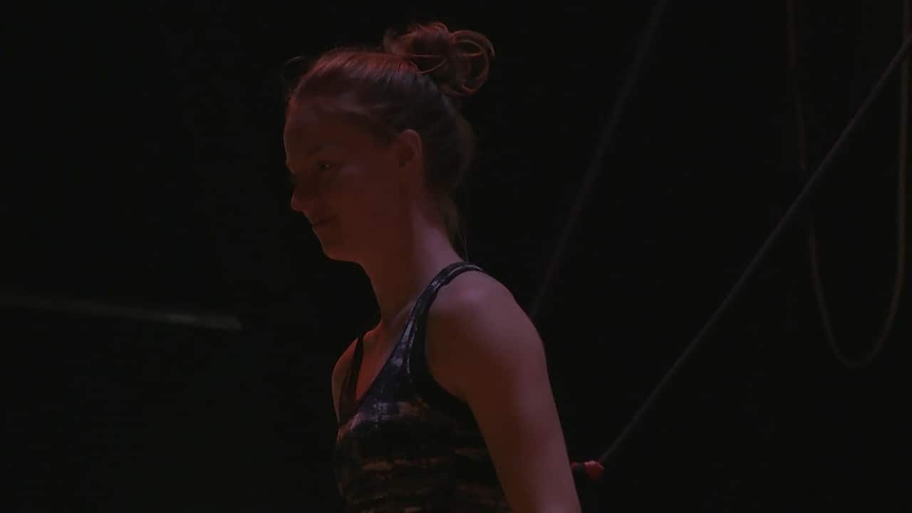 Zinzi Oegema XY Circus