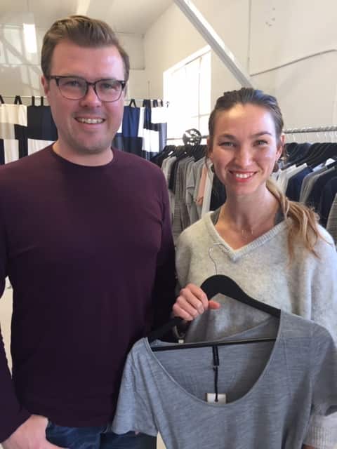 Zoltan Csaki and Nazira Zuptarova want to end modern slavery in supply chains.