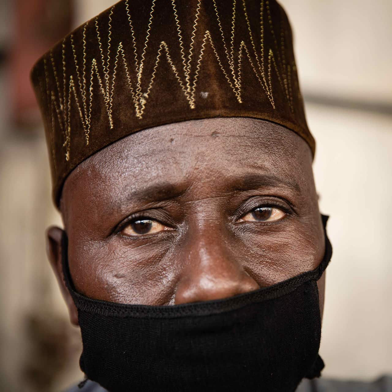 Nigeria portrait