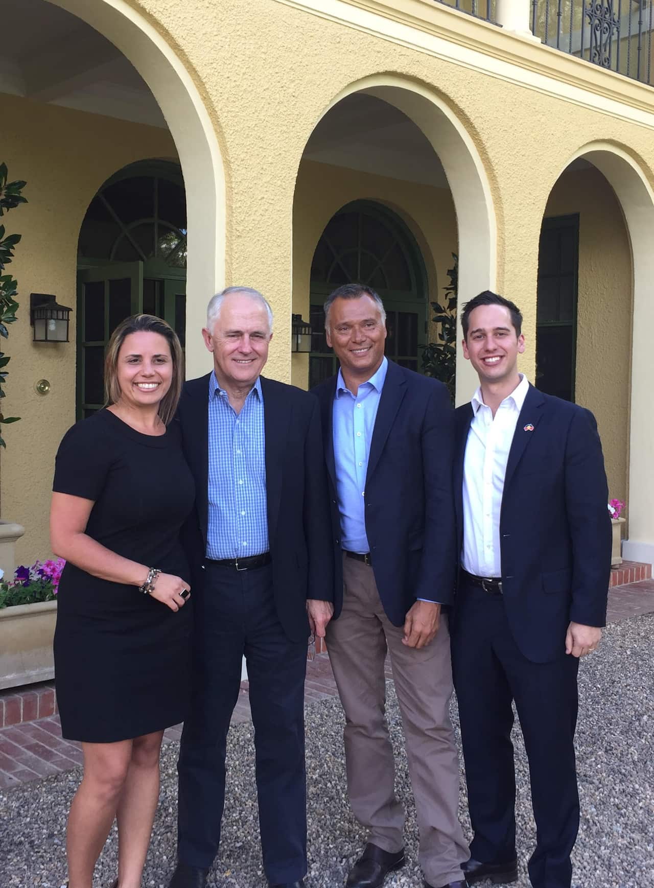 NITV and Malcolm Turnbull