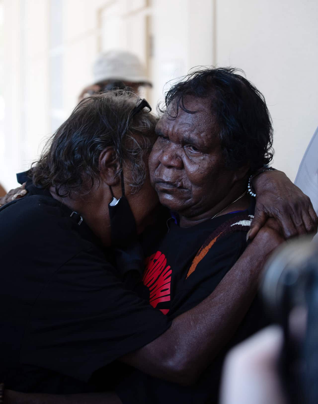 Zac Rolfe is found not guilty of murdering young man at Yuendemu