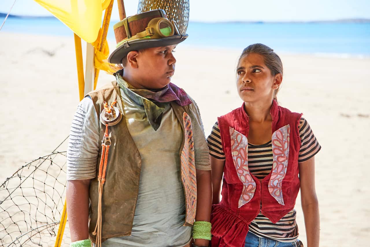 NITV SBS Upfronts 2020