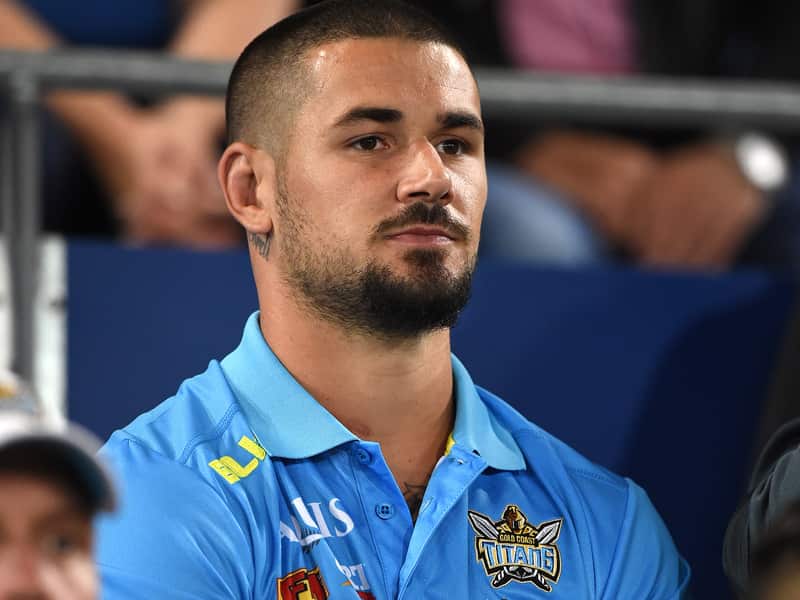 New Titans recruit Nathan Peats