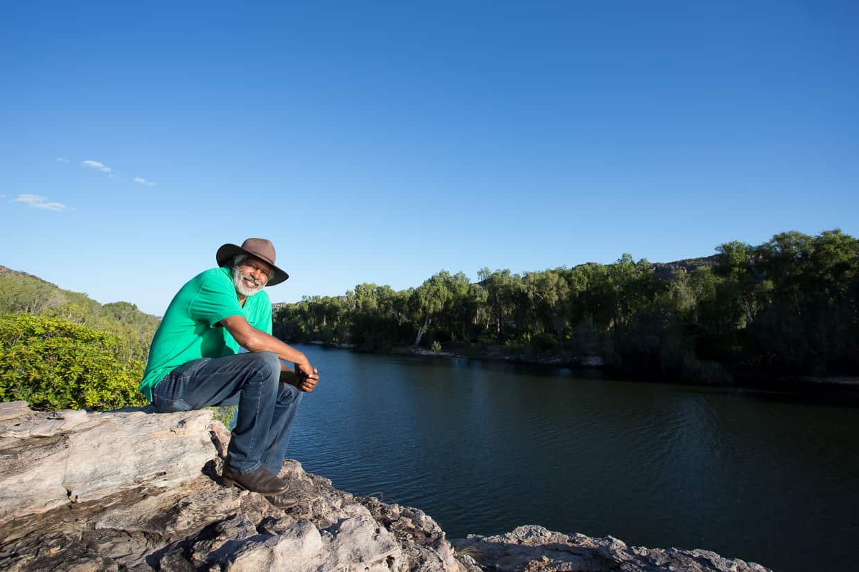 Kakadu Ernie Dingo