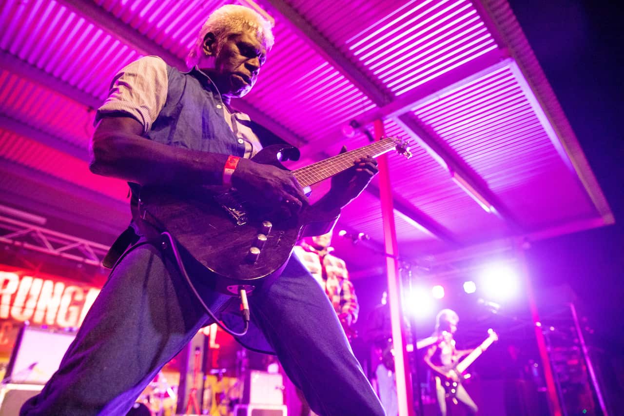 Barunga Festival will return in June this year maintaining its long and proud position as one of Australia’s most important cultural events celebrating the best of First Nations art, sport, cultural activities, and contemporary and traditional music from