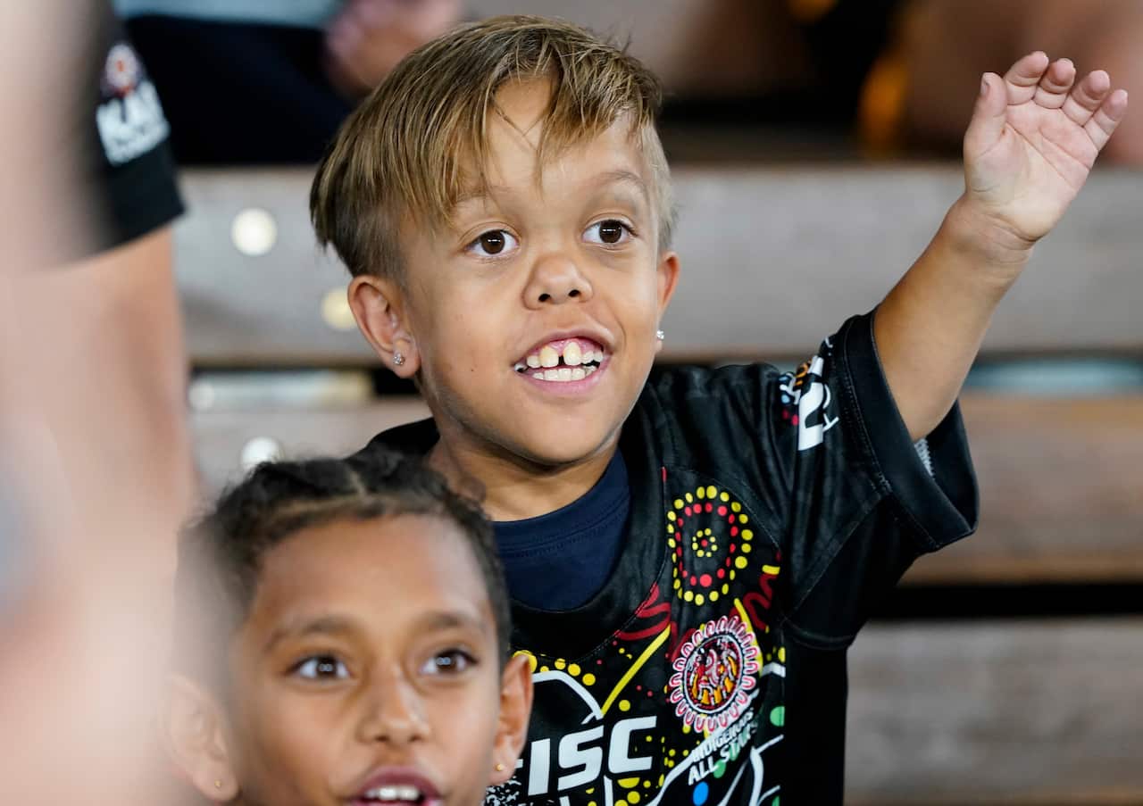 The confidential settlement for Quaden Bayles and his mother Yarraka has been approved.