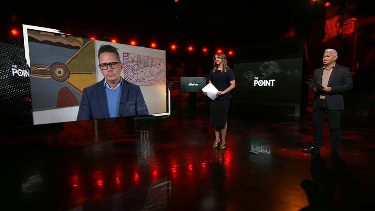 Mr Wyatt's appointment has been met with some criticism