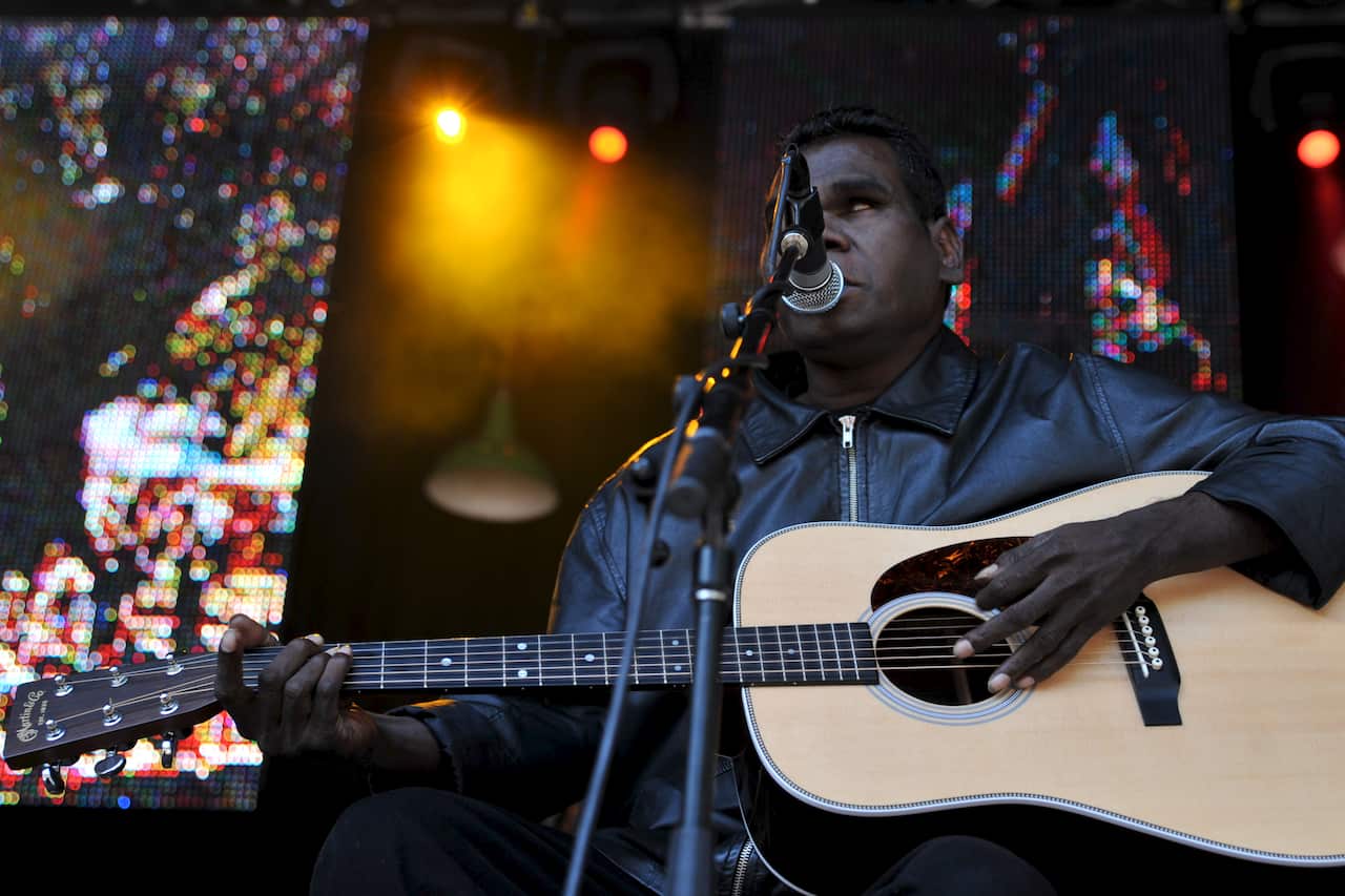 Gurrumul