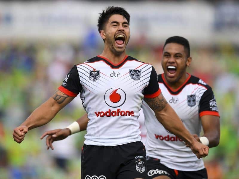 Shaun Johnson