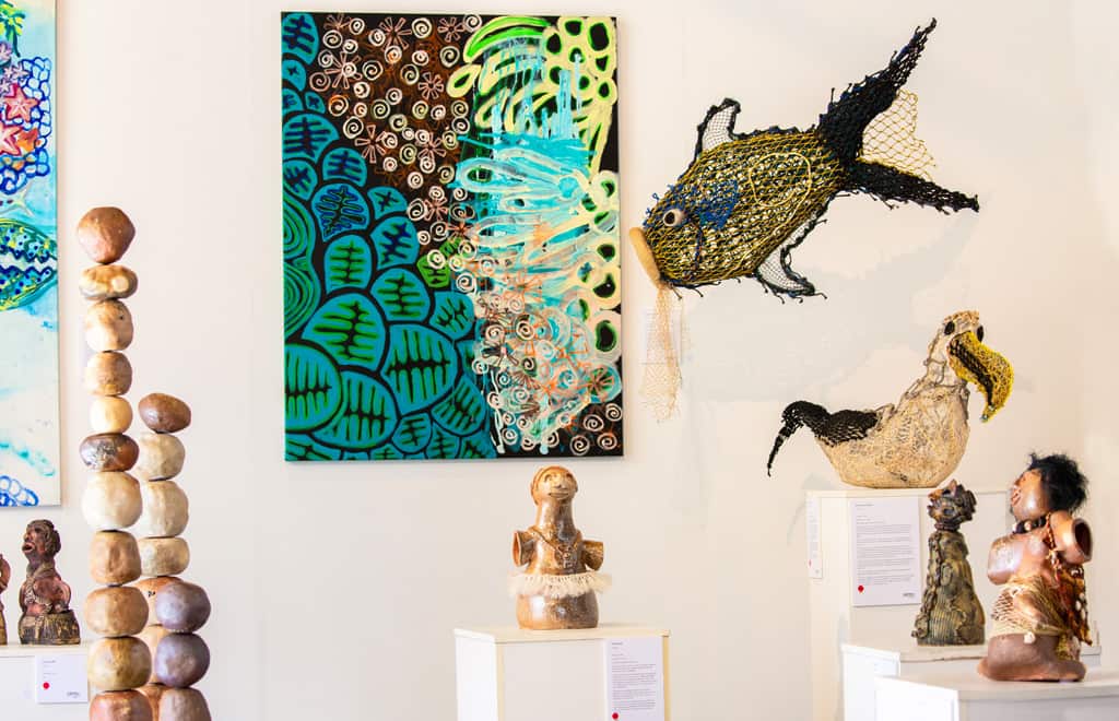 Cairns Indigenous Art Fair 