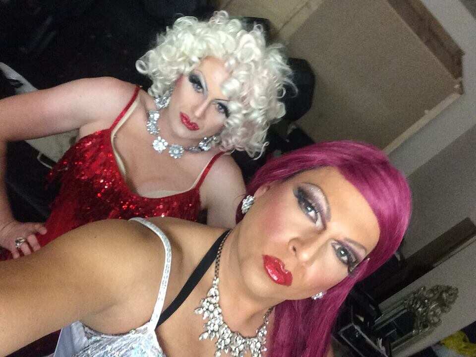 Miss Ellaneous and Miss Marzi Panne