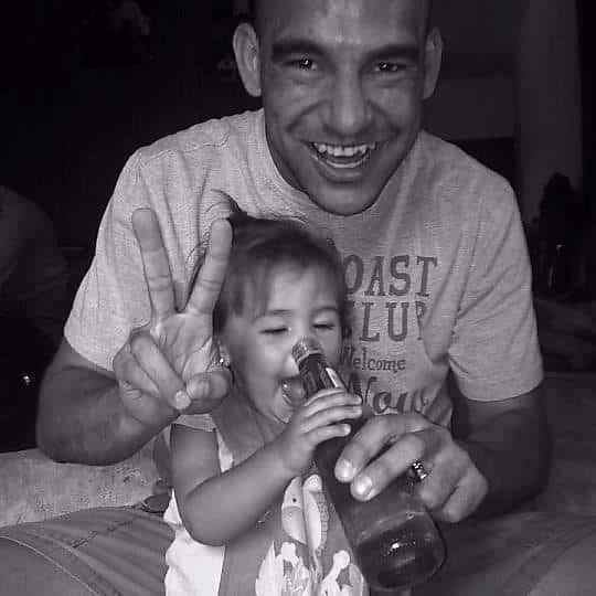 Ty Gordon, dancer (Facebook)