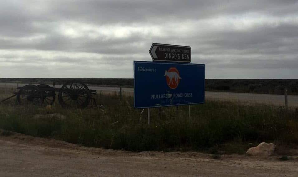 On the bus from Perth to Melbourne for the AFL Grand Final between the West Coast Eagles and Hawthorn on Saturday (NITV)