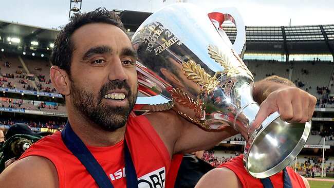 Adam Goodes