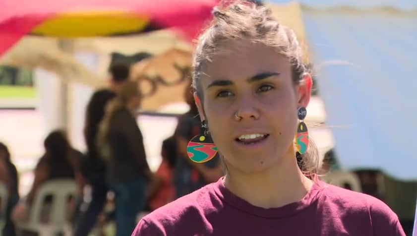 Seed Mob Director Amelia Telford