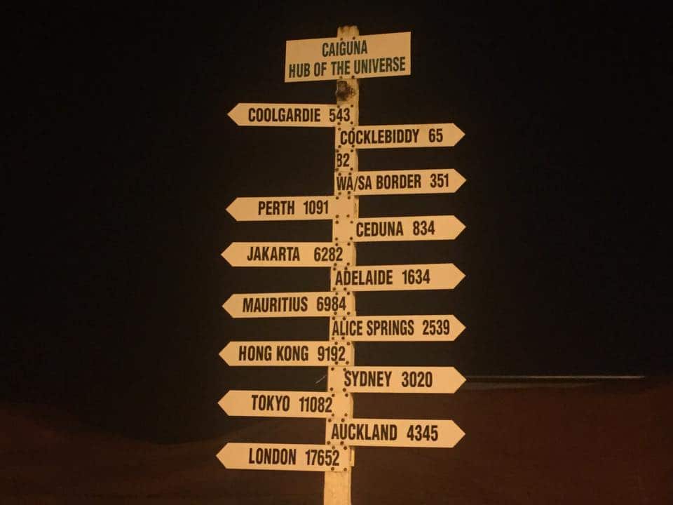 Stopping off at Caiguna (NITV)