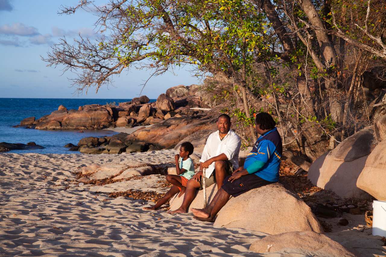Strait To the Plate Torres Strait Cuisine SBS Food NITV