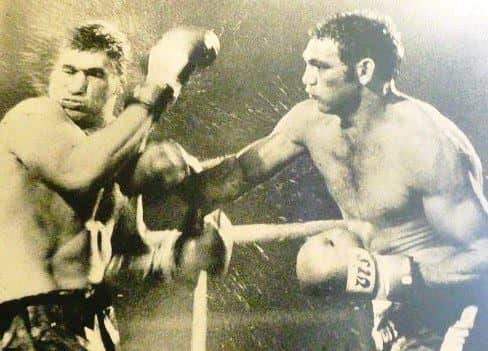 Tony Mundine
