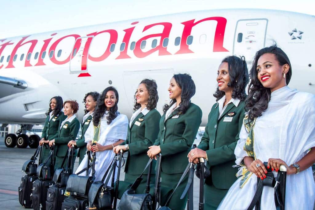 Ethiopian Airlines