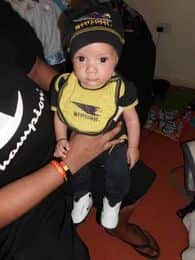 a series of bungles led to delays in trying to locate the ten month old boy,