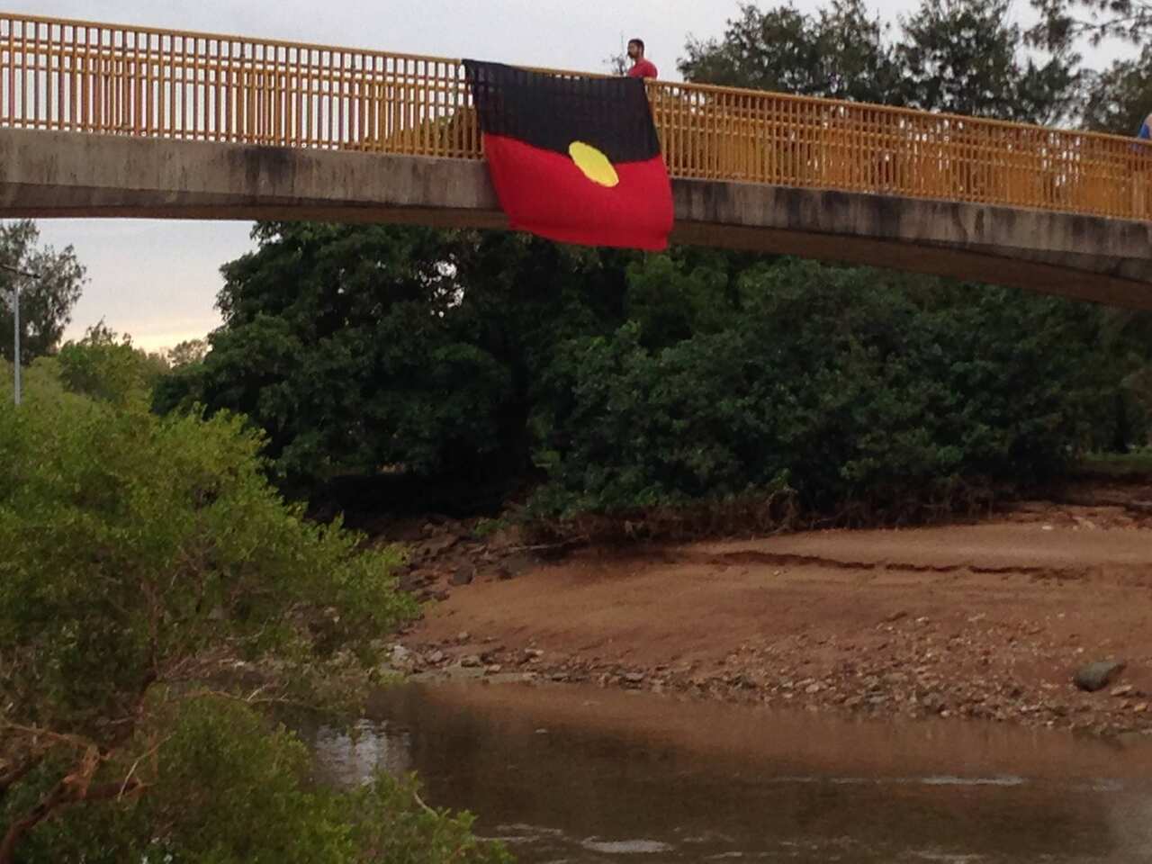 Rapid Creek Darwin, 26 January 2016