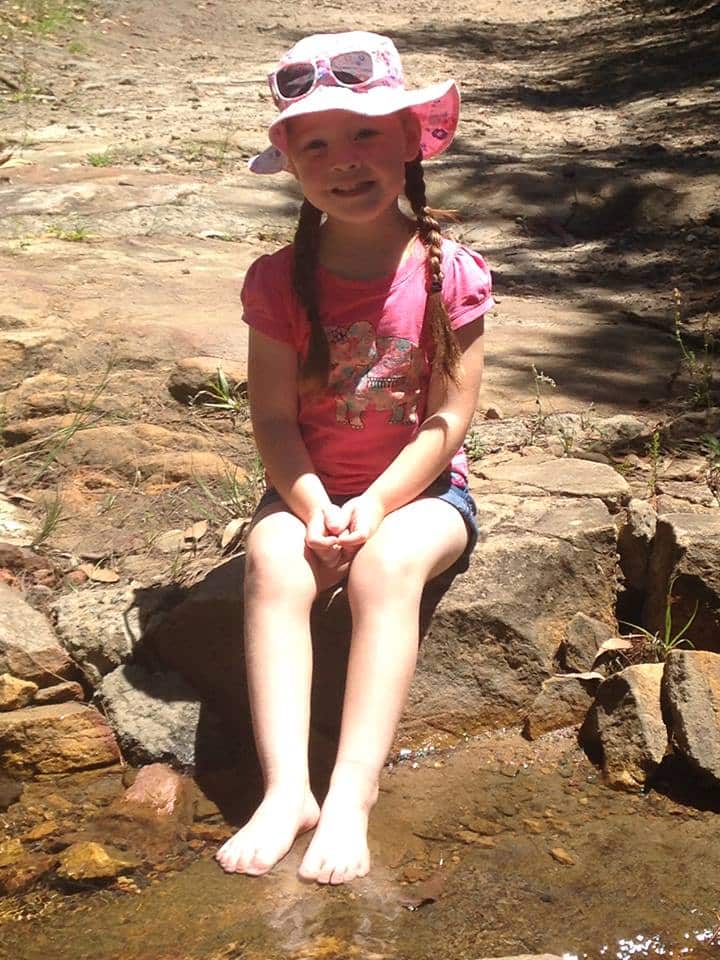 Ruby the Climate Change Kid