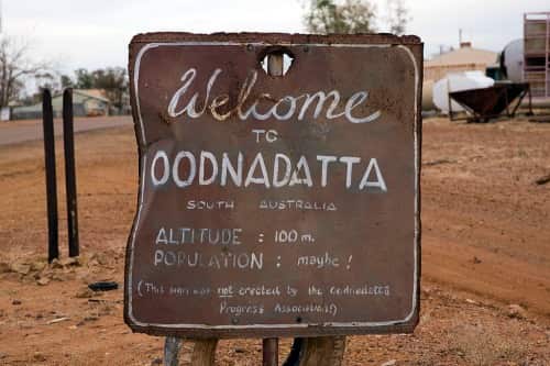 Odnadadatta sign