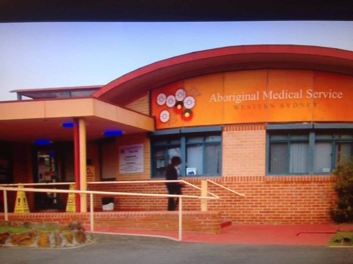 Aboriginal Medical Service Western Sydney.