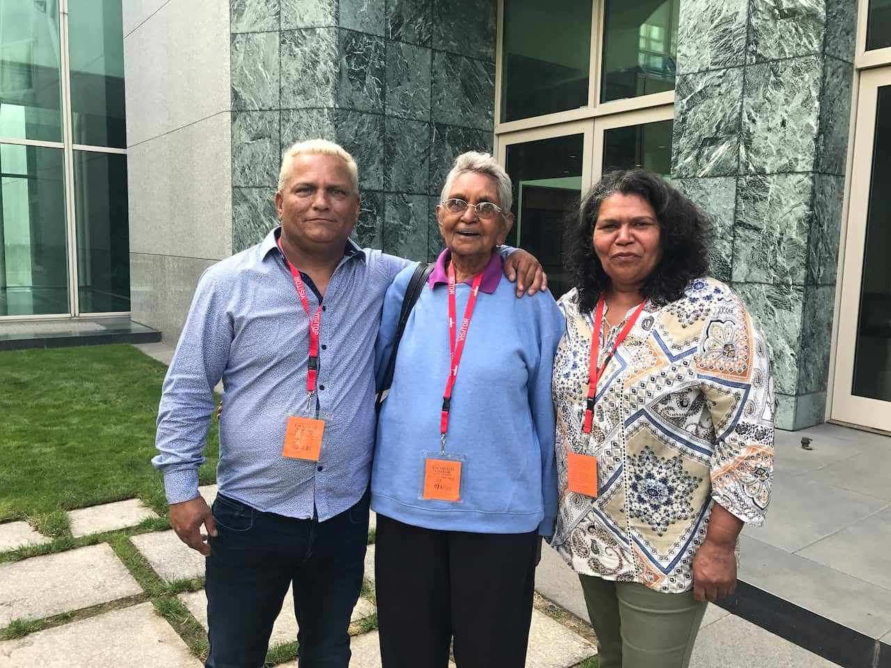 Noongar Native Title Claimant Group 