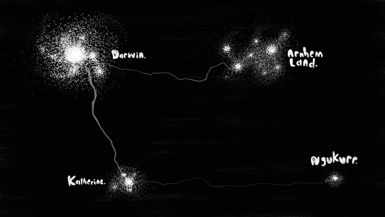 Ngukurr: as depicted in My Grandmother's Lingo