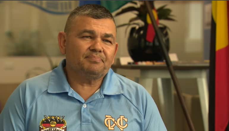 Roy Ah-See said it is up to Aboriginal people to decide who is Indigenous. 