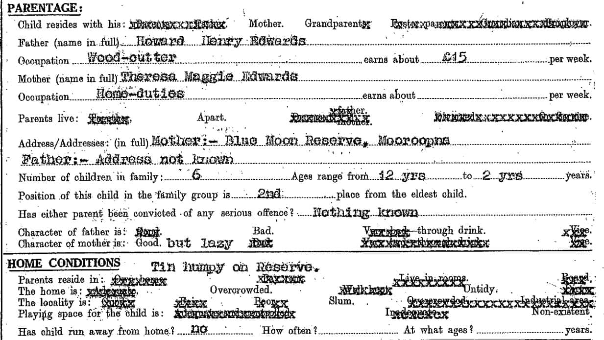 Children's Court Prosecutions report