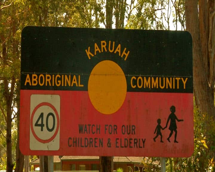 Karuah Aboriginal Community mission