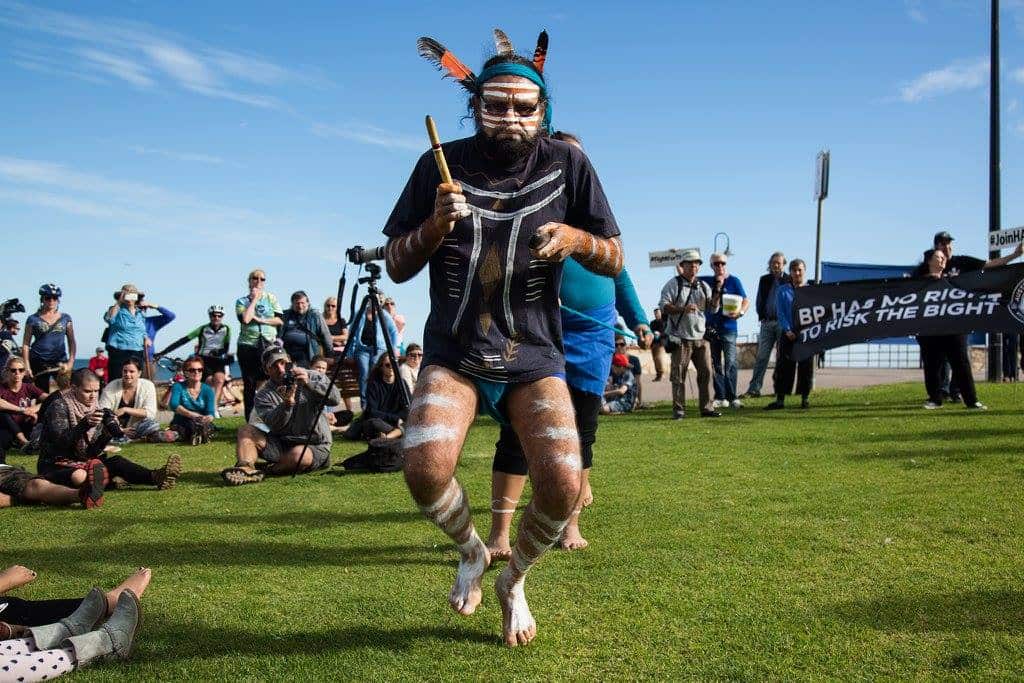 Elders say they have not been consulted. 