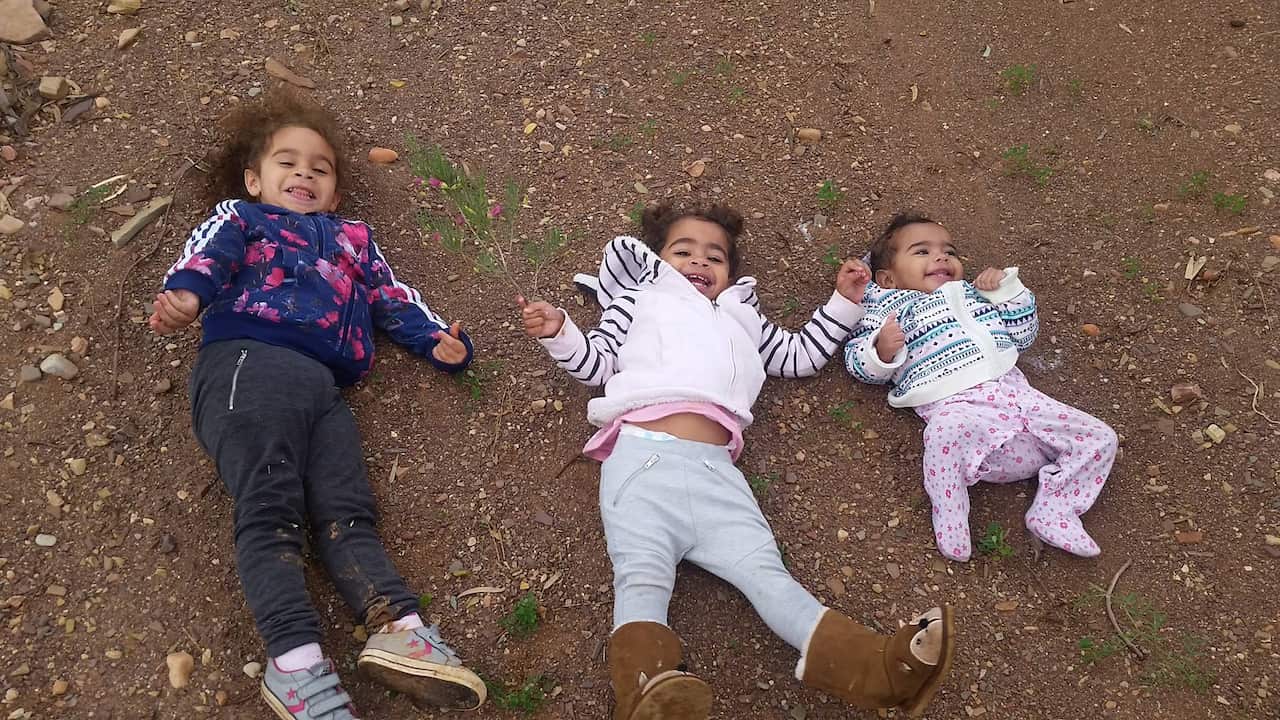 Yungapunganah sisters