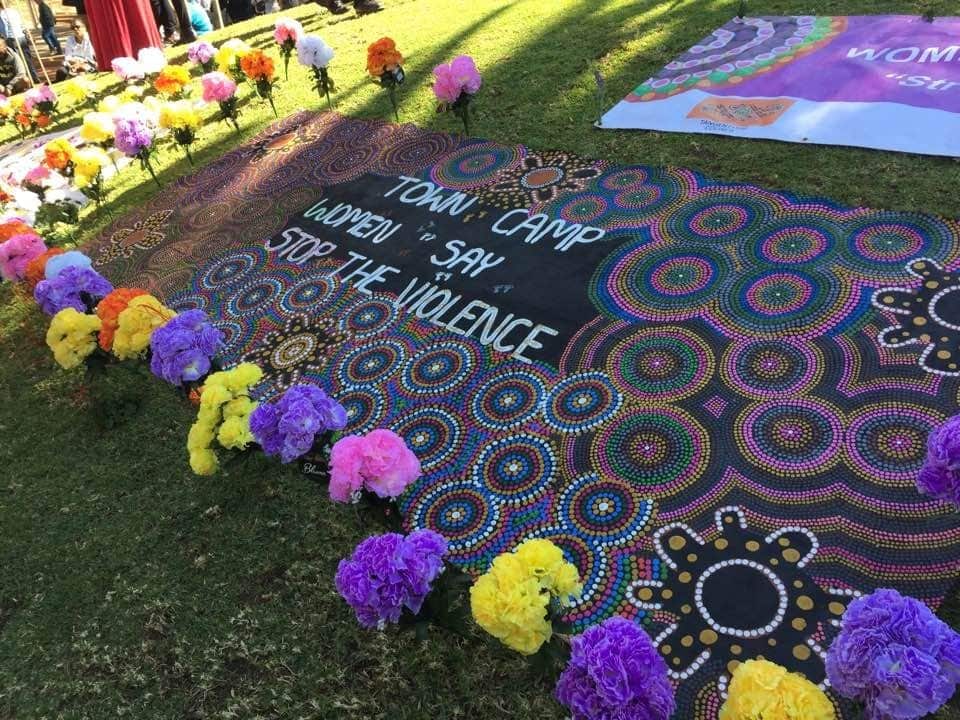 Tangentyere Women's Family Safety Group