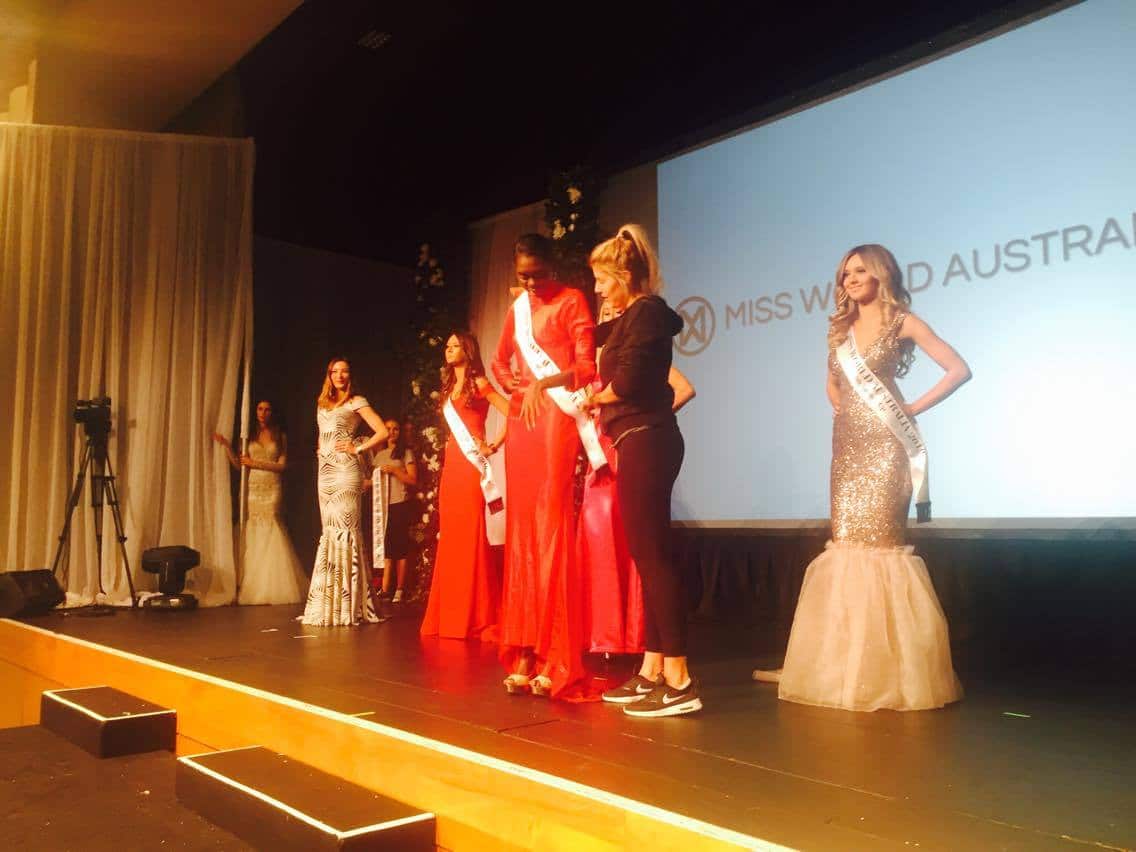 Magnolia Miss World 2016