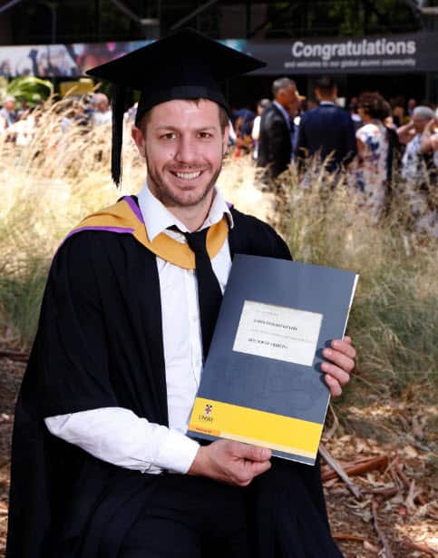 Indigenous UNSW medical student