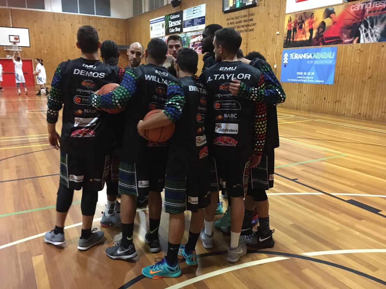 Trans-Tasman Basketball