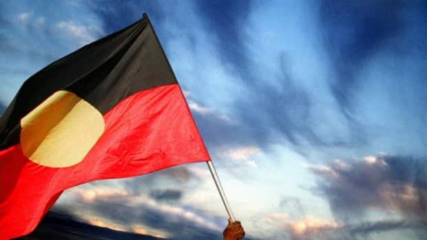 aboriginal flag