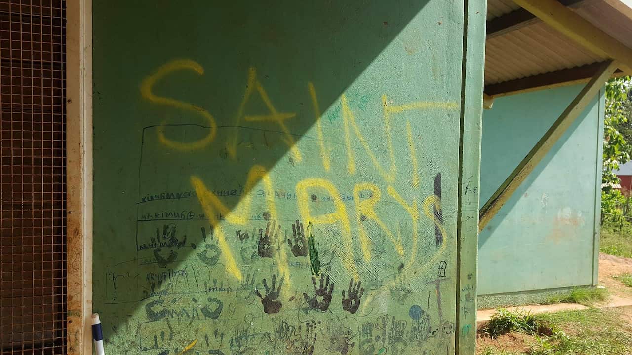 St Mary's Football Club Darwin